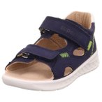 Superfit - Kid's Lagoon - Sandalen 24 blau