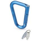 Matador - BetaLock - Materialkarabiner Gr One Size blau