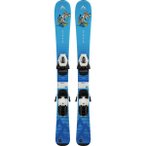 McKINLEY Ski-Set Skitty Schraubbindung, Größe 80 in Blau