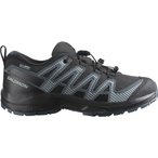 Salomon XA Pro V8 WP  Kinder  Trailrunningschuhe schwarz Größe 31 Trekking Was