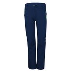 Trollkids Kinder Fjell Softshellhose 152