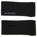 Aclima - Warmwool Pulseheater - Pulswärmer Gr  One Size schwarz