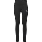 ODLO Damen Tights ESSENTIAL WARM, Größe XS in Schwarz