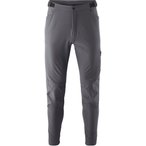 Gonso Trail Radhose lang Herren  Fahrradhose grau Größe XXL Mountainbike | Gra