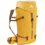 Vaude Rupal Proof 28   Kletterrucksäcke gelb Größe 28L Trekking