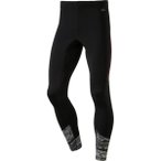 PRO TOUCH Herren Tight Raglon III, Größe S in Schwarz