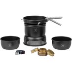 Trangia Sturmkocher klein Ultra Light 37-5  Campingkocher schwarz Größe ONE SI