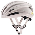 Uvex - Surge Aero Mips - Radhelm Gr 56-59 cm grau