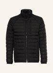 Wellensteyn Steppjacke Molecule schwarz