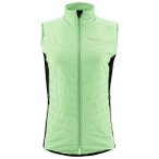 Löffler - Women's Vest PL60 - Kunstfaserweste Gr 40 grün