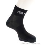 GripGrab Ride Low Cut 3er Bikesocken-Set-Schwarz-L