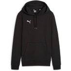 PUMA Damen Pullover teamGOAL Casuals Hoody Wmn, Größe XL in Schwarz