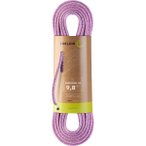 Edelrid Birdlime 1R 9.8 Kletterseil (Größe 80M, pink)