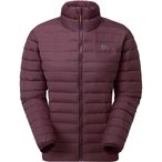 Mountain Equipment Earthrise  Damen  Isolationsjacke rot Größe L Trekking  Iso