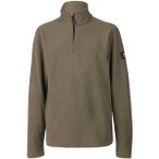 BRUNOTTI Kinder Rolli Tenny Boys Fleece, Größe 128 in Grün