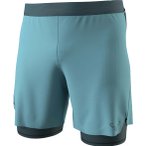 Dynafit Alpine Pro 2/1 Herren Laufshorts ( Grau S Größe,)