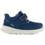 Superfit - Kid's Breeze B - Freizeitschuhe 27 blau/ gelb
