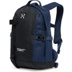 Haglöfs Tight XS   Wanderrucksack schwarz Größe 10L Camping  Wasserabweisend