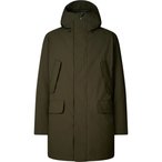 Save the Duck Wilson Mantel Herren  Winterjacke gruen Größe XXL Lifestyle  Win