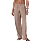 VUORI Villa Everyday Straight Leg Damen Trainingshose ( Hellbraun S)