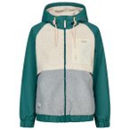 Iriedaily - Women's Arctikmix Jacket - Fleecejacke Gr S bunt