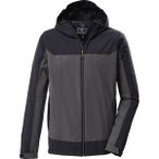 KILLTEC Herren Funktionsjacke KOS 40 MN JCKT, Größe 3XL in Grau
