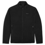 Bergans - Finnsnes Fleece Jacket - Fleecejacke Gr S schwarz