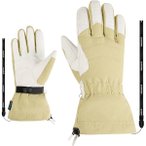 ZIENER Damen Handschuhe KILATANA-Z AS® AW glove lady, Größe 7 in Braun