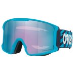 Oakley - Line Miner Prizm S3 - Skibrille Gr L blau