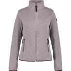 ICEPEAK Damen Unterjacke AULTI, Größe XXL in Lila