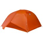 Big Agnes - Copper Spur UL3 - 3-Personen Zelt rot/orange