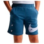 Nike - Kid's NSW Club FT Short Brand NG - Shorts Gr XS blau
