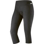 Gonso Lecce Radhose lang Damen  Fahrradhose schwarz Größe 4XL Rennrad | Gravel