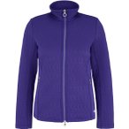 Joy Alessia Damen Trainingsjacke ( Violett 36)