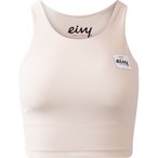Eivy Cover Up Rib Sport BH Damen  Sport-BHs beige Größe XS Trekking  Elastisch