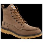 Carhartt - Greenfields Rugged Flex 02 Nubuk - Freizeitstiefel 38 schwarz/braun