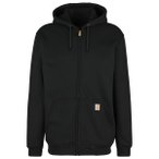 Carhartt - Zip Hooded Sweatshirt - Hoodie Gr L schwarz