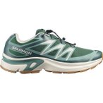 SALOMON Herren Freizeitschuhe SHOES XT-EVR M BistGn/Vanila/Oil Blue, Größe 45 