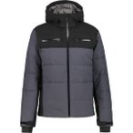 ICEPEAK Herren Jacke EVERMAN, Größe 48 in Grau