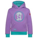 Trollkids - Kid's Troll Sweater - Hoodie Gr 176 lila