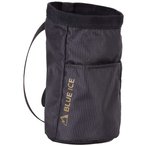 Blue Ice Saver Chalk Bag  Chalkbags blau Größe One Size Sportklettern | Alpink