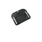 Lupine - FrontClick Stirnband - Stirnlampen-Ersatzband schwarz