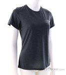 Patagonia Cap Cool Trail Damen T-Shirt-Schwarz-S