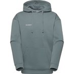 Mammut Mammut Base ML Hoody Mini Logo strata/M