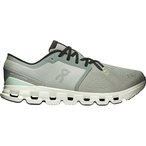 On Cloud X 4  Herren  Freizeitschuhe gruen Größe 44.5 Lifestyle  Atmungsaktiv