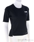 The North Face Summer LT UPF S/S Damen T-Shirt-Schwarz-XL