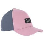 Salewa - Kid's Logo Basecap - Cap Gr 55 cm blau