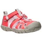 Keen - Kids Seacamp II CNX - Sandalen 24 rosa