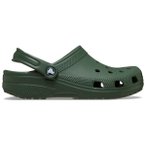 Crocs - Kid's Classic Clog T - Sandalen 20-21 oliv/grün