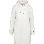 LUHTA Damen Kapuzensweat HAHKOLA, Größe S in Weiß